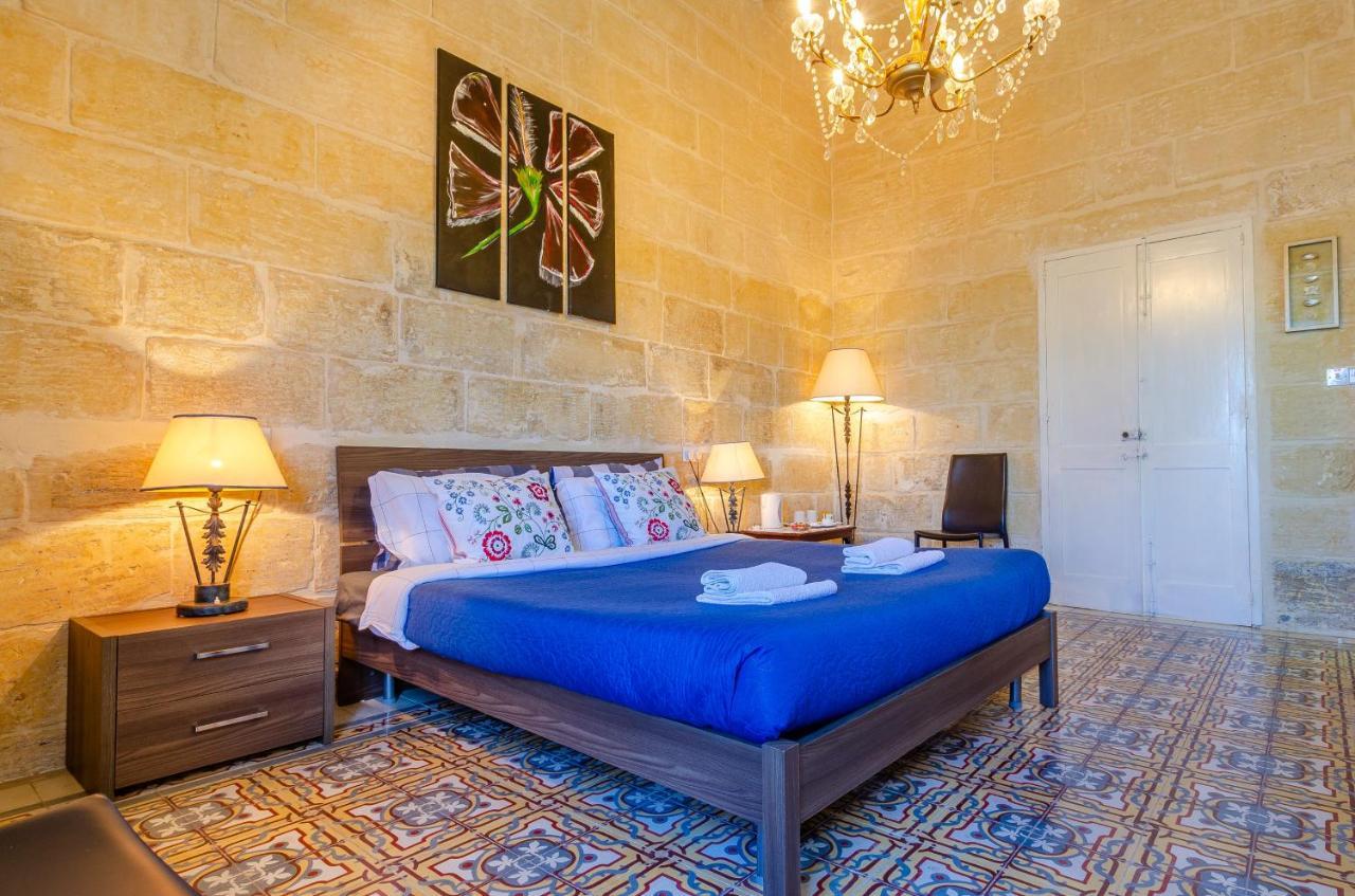 Mizzi 87 Bed & Breakfast Victoria Exterior foto
