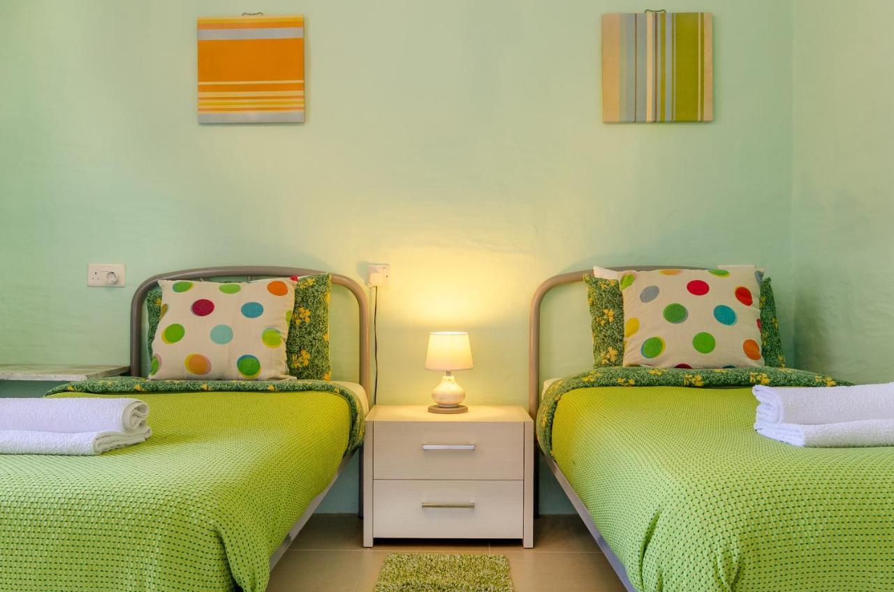 Mizzi 87 Bed & Breakfast Victoria Exterior foto