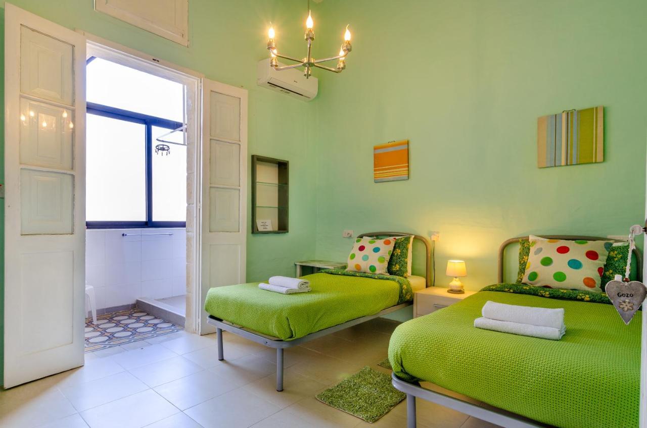 Mizzi 87 Bed & Breakfast Victoria Exterior foto